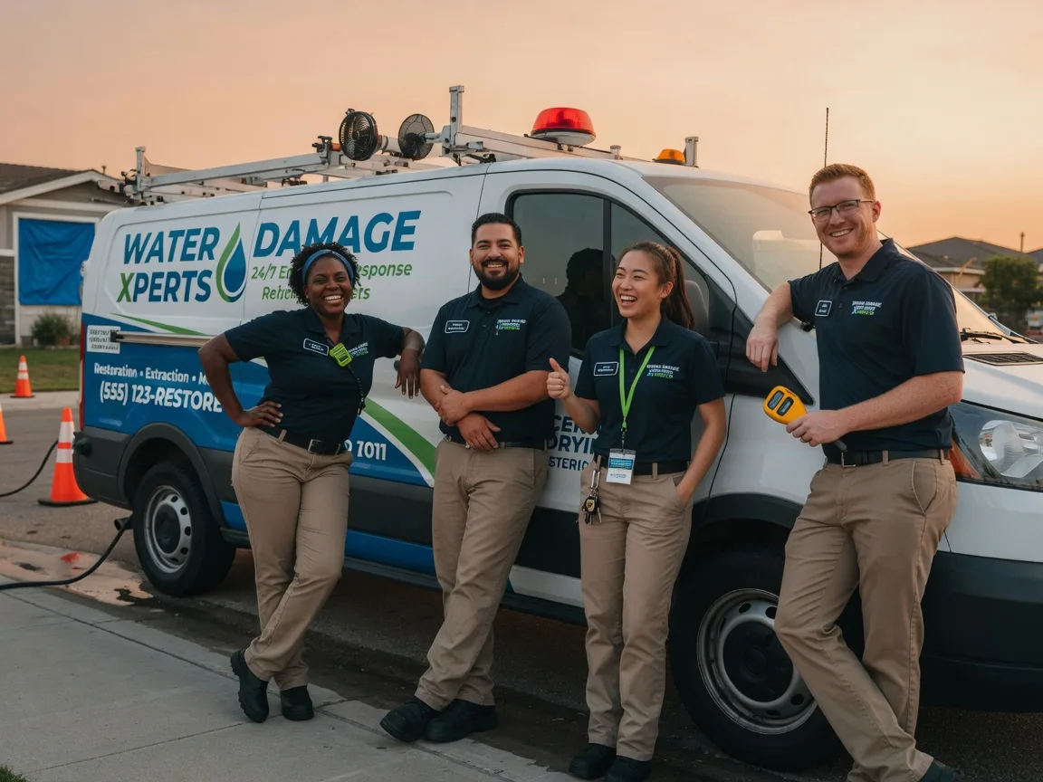 Water Damage Repair company in Leachville, AR