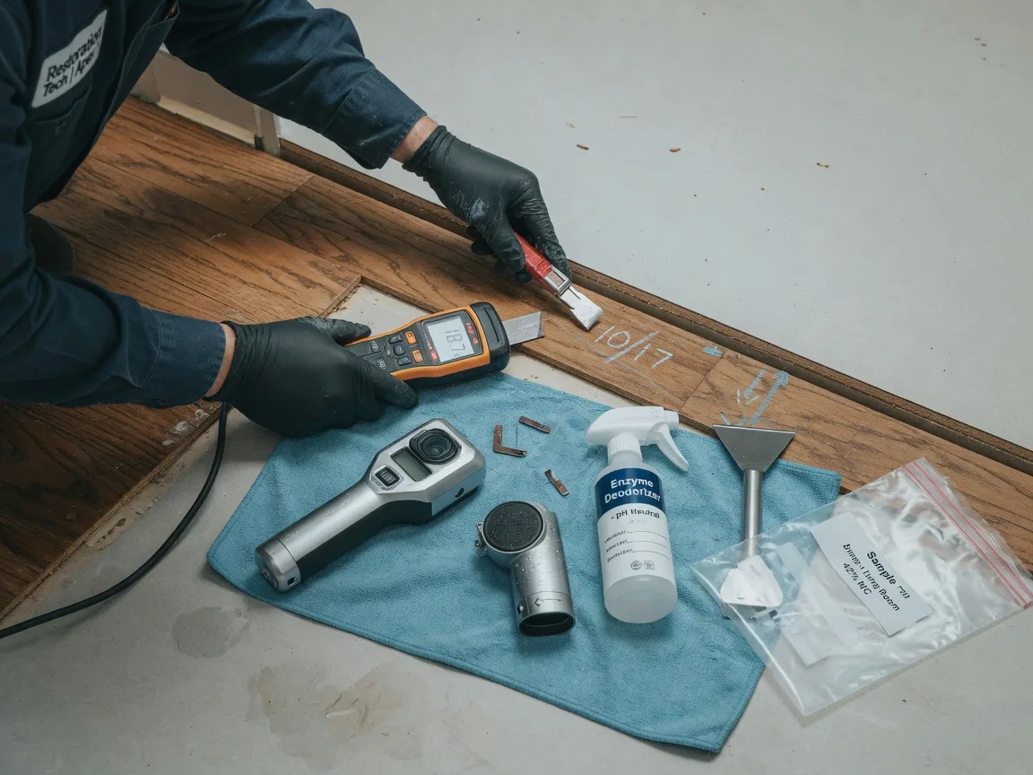 Why choose Water Damage Repair in Leachville, AR